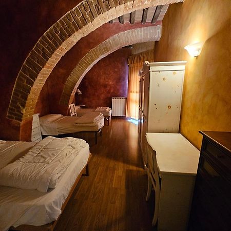 Bnb Residenza D Epoca Il Casato Siena Kültér fotó