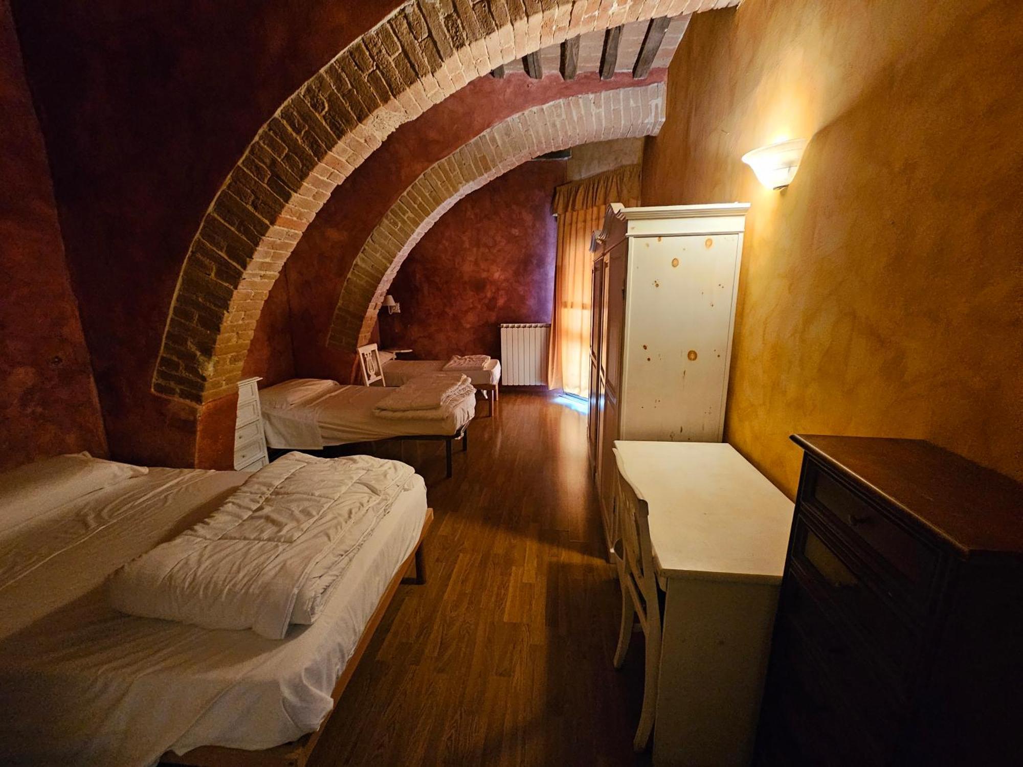 Bnb Residenza D Epoca Il Casato Siena Kültér fotó