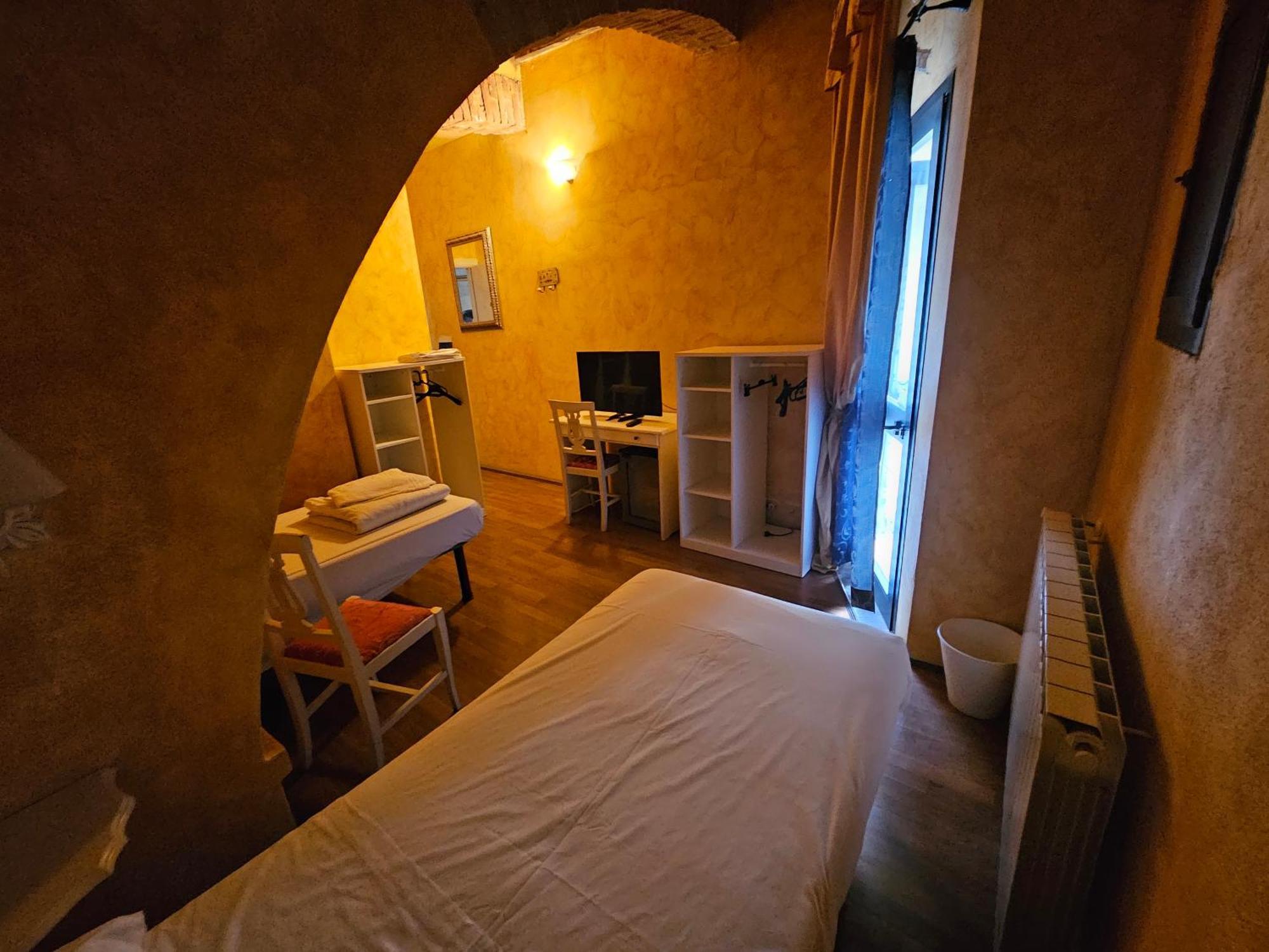 Bnb Residenza D Epoca Il Casato Siena Kültér fotó