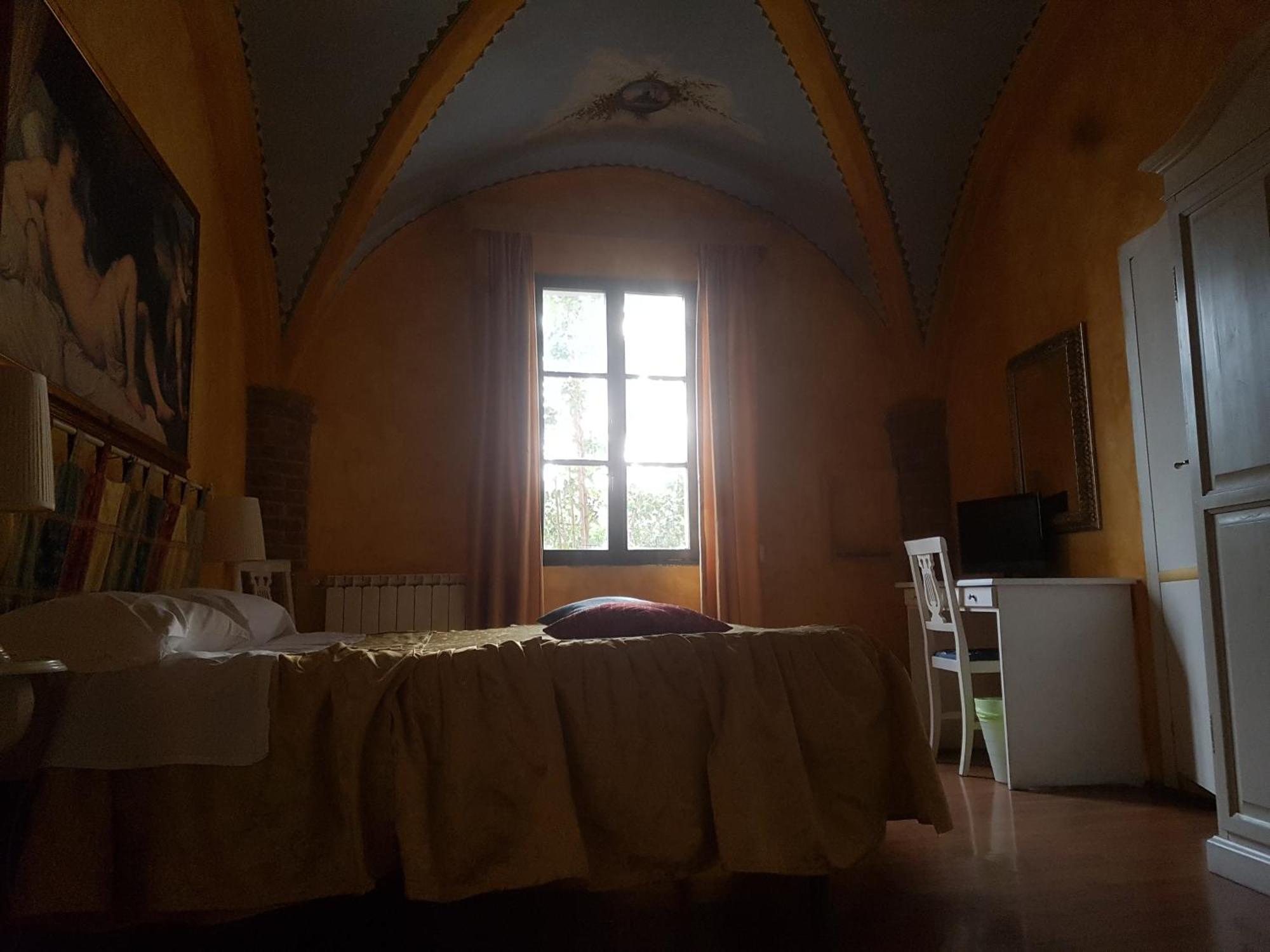 Bnb Residenza D Epoca Il Casato Siena Szoba fotó