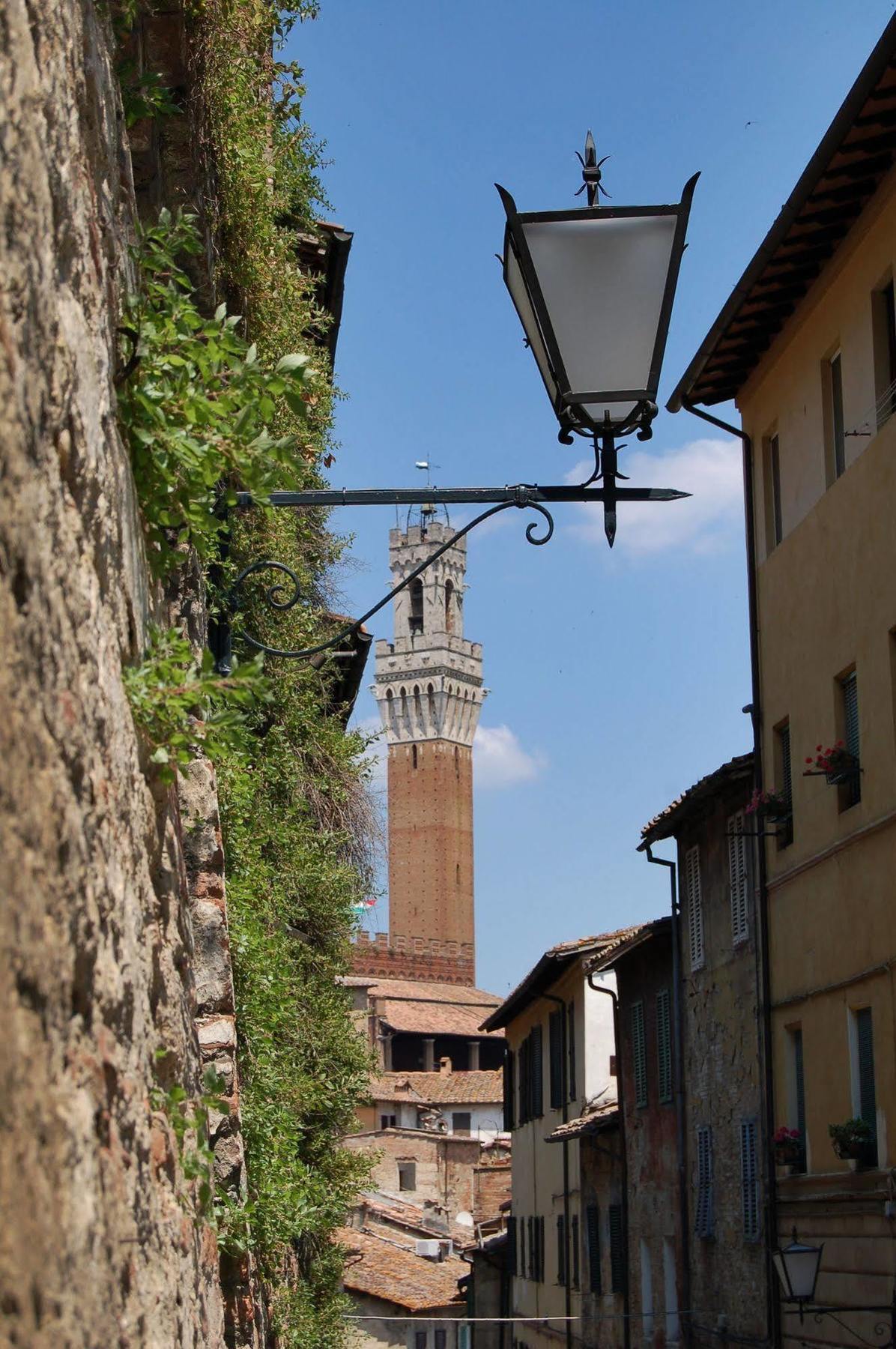 Bnb Residenza D Epoca Il Casato Siena Kültér fotó